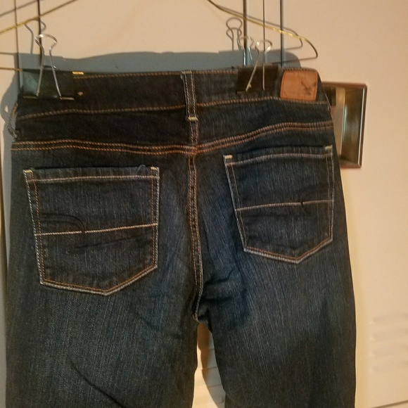 American Eagle Outfitters size 10 skinny jeans - Picture 3 of 6